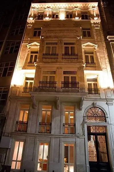 Hotel Au Pera İstanbul