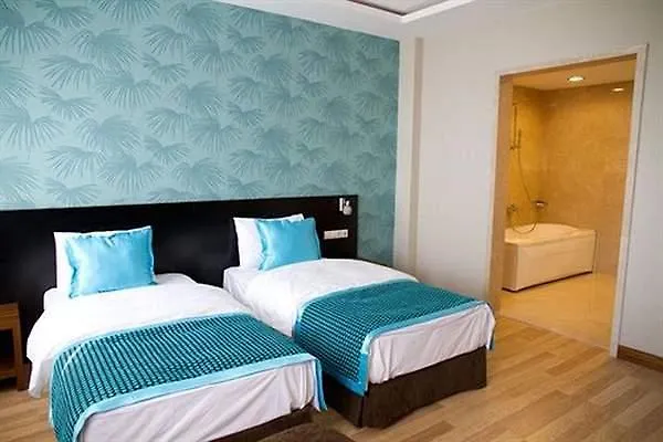 Hotel Au Pera Isztambul