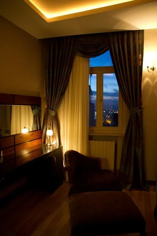 Hotel Au Pera Isztambul