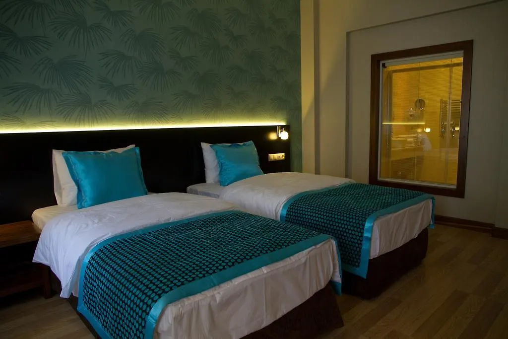 *****  Hotel Au Pera İstanbul Türkiye