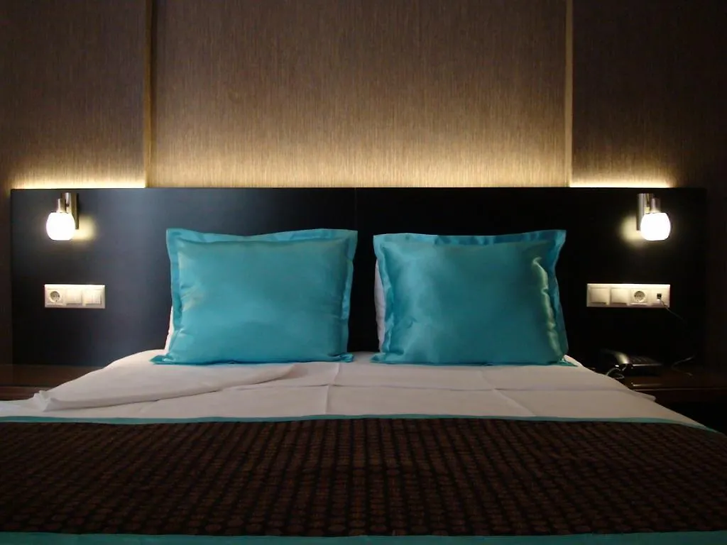 Hotel Au Pera Isztambul