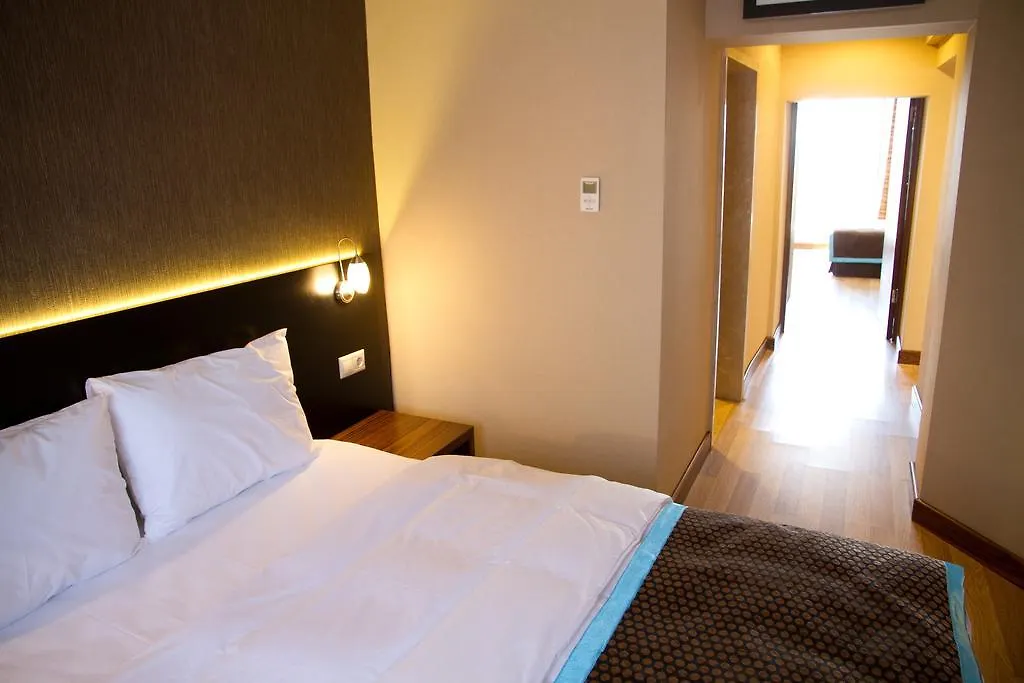 Hotel Au Pera Isztambul