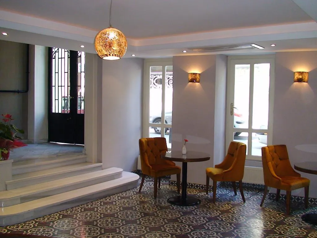 Hotel Au Pera İstanbul