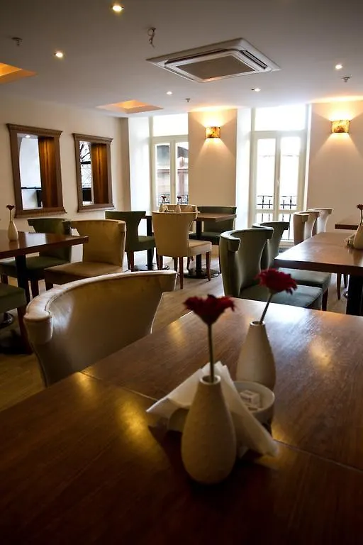Hotel Au Pera İstanbul Türkiye