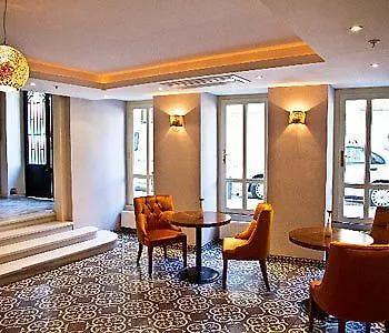 Hotel Au Pera İstanbul