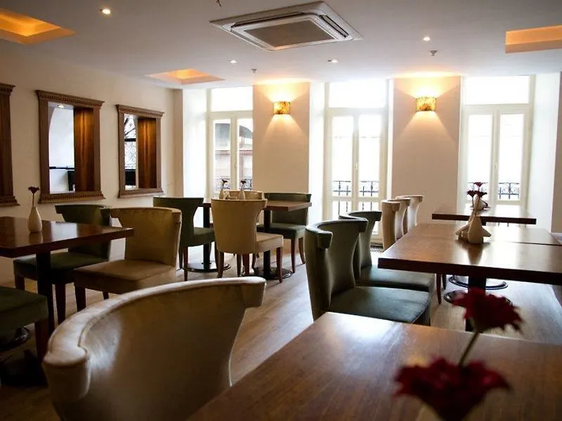 *****  Hotel Au Pera İstanbul Türkiye