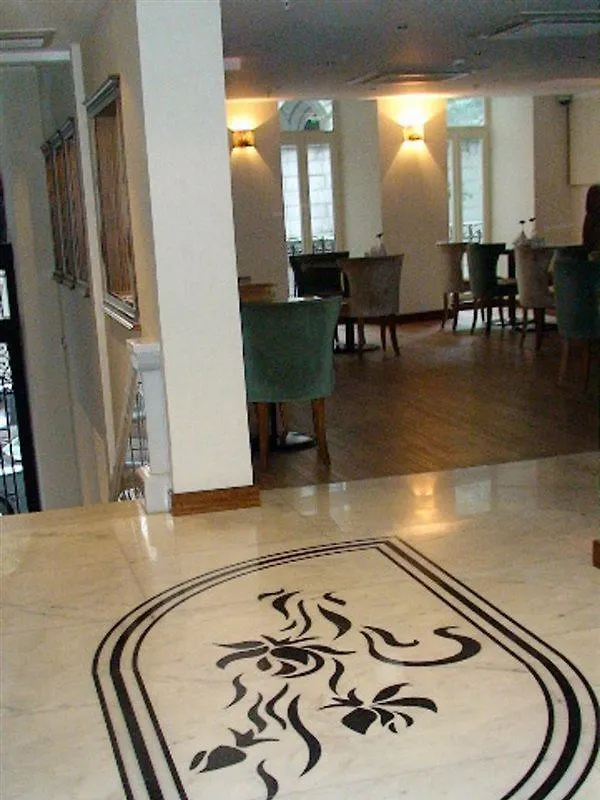 Hotel Au Pera İstanbul