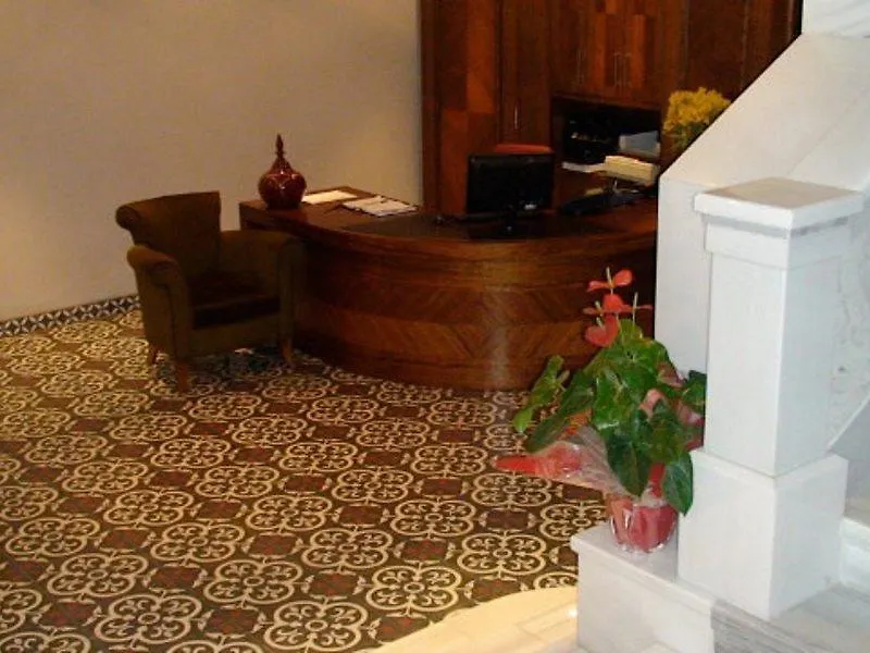 Hotel Au Pera İstanbul