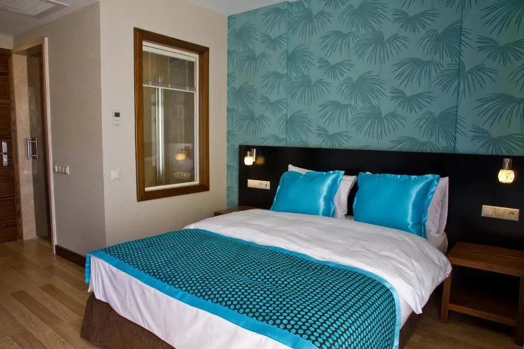 *****  Hotel Au Pera Isztambul Törökország