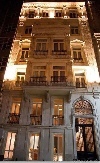 Hotel Au Pera İstanbul Türkiye
