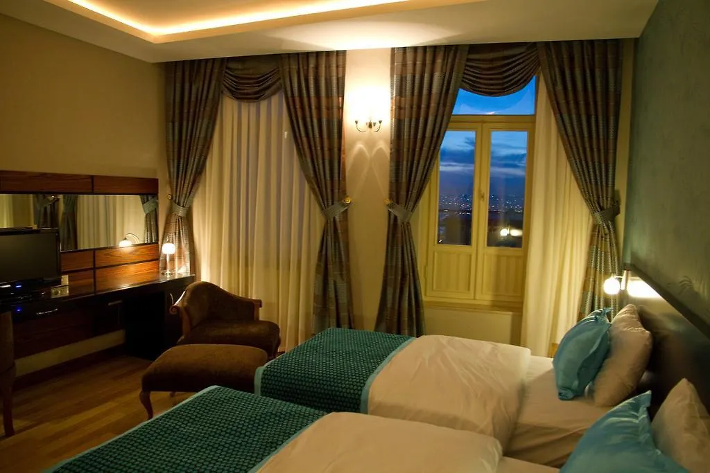 Hotel Au Pera Istanbul