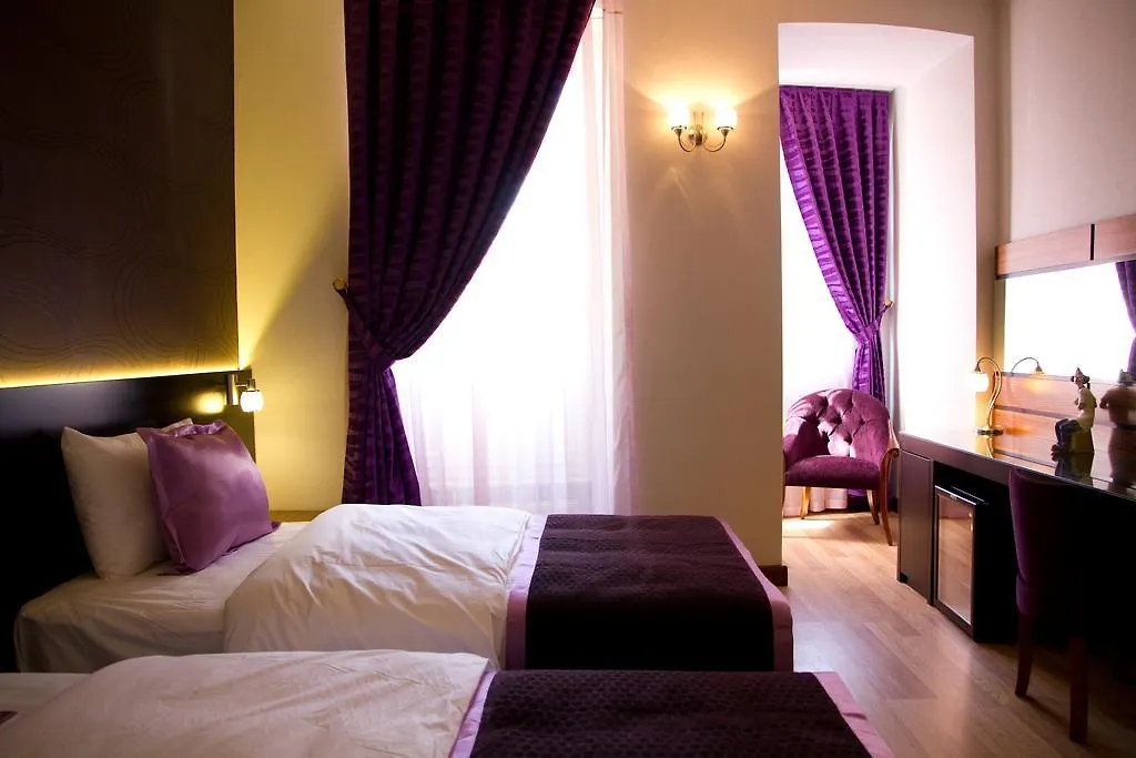 Hotel Au Pera Istanbul Turkey