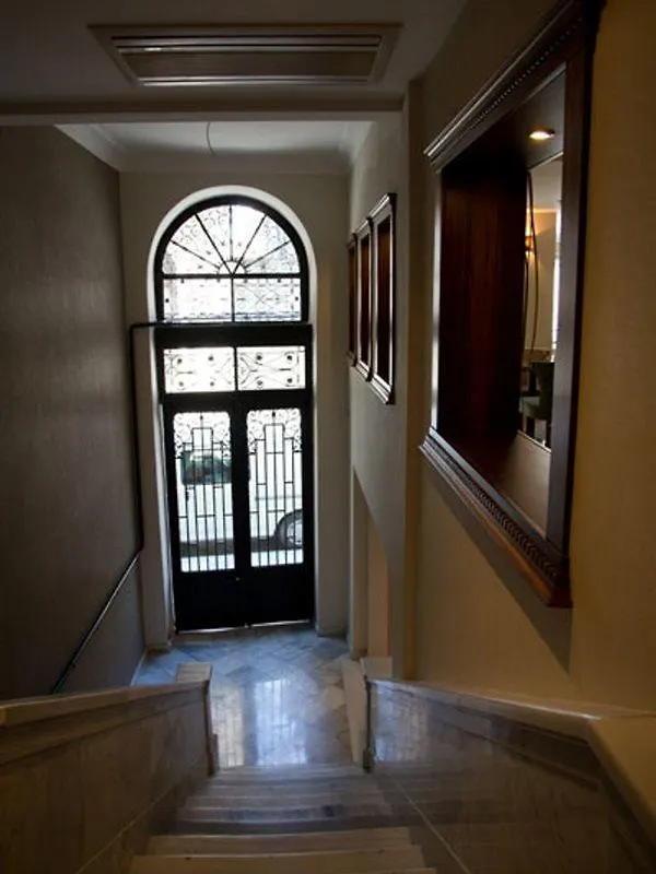 *****  Hotel Au Pera Istanbul Turkey