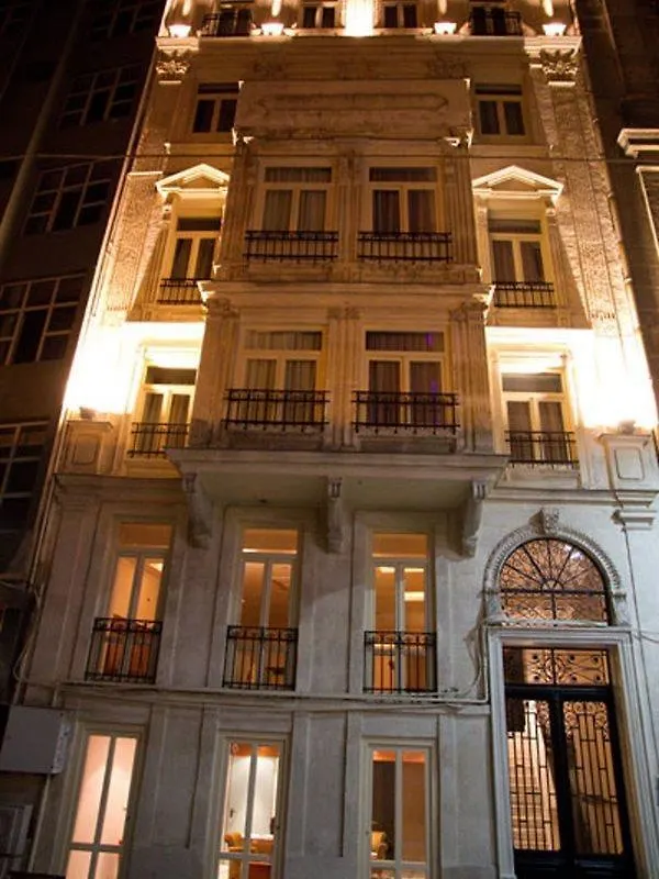 Hotel Au Pera Istanbul 5*,